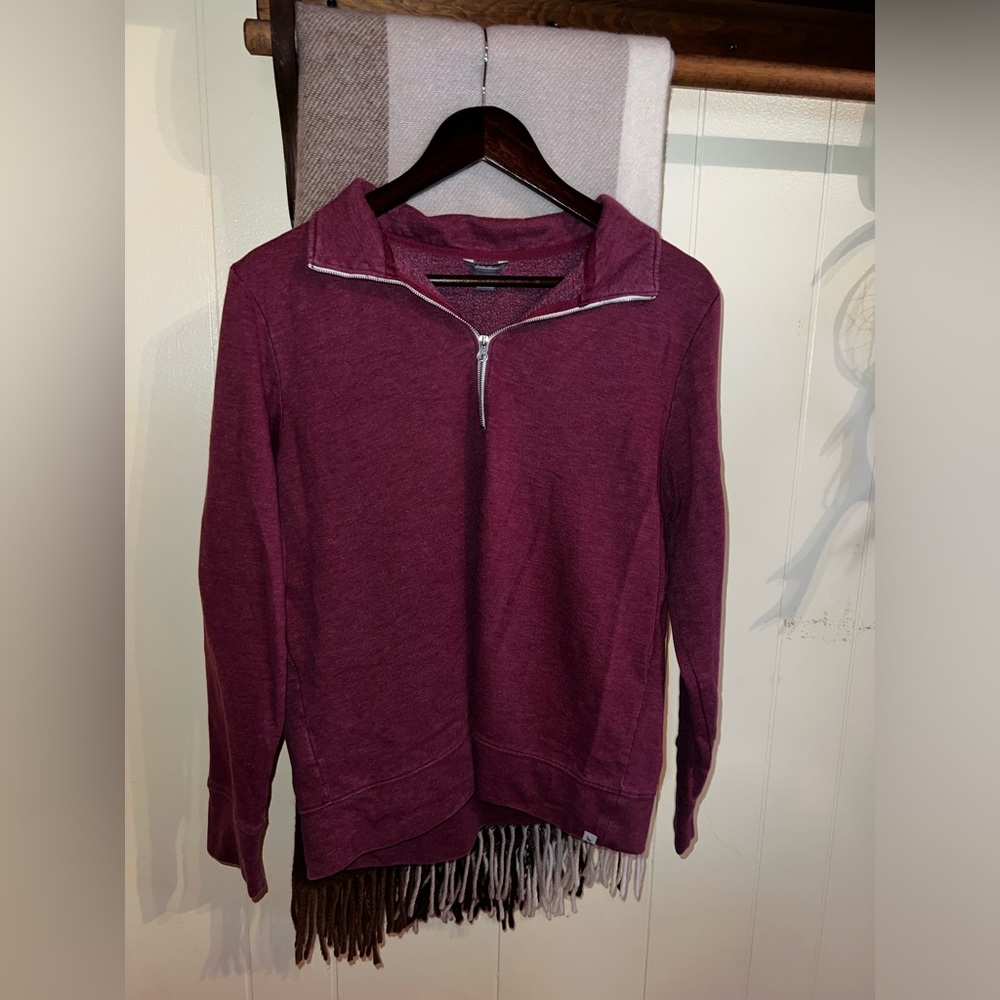 Eddie Bauer Quarter Zip